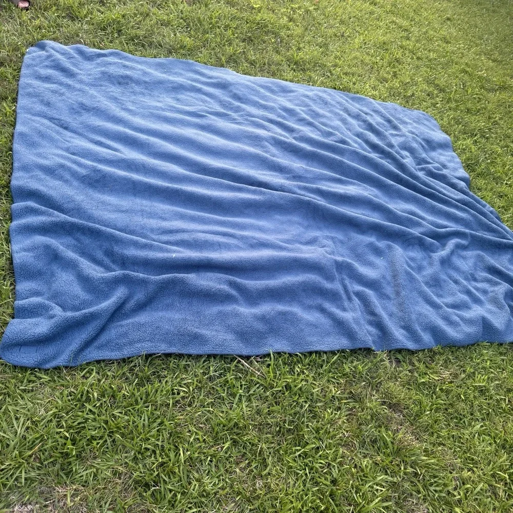 Pendleton fleece blanket